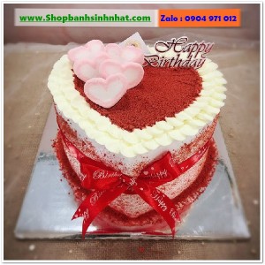 Bánh Sinh Nhật Tiramisu - T305